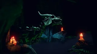 Скриншот 4 к игре Trial by Teng: A Twilight Path Adventure