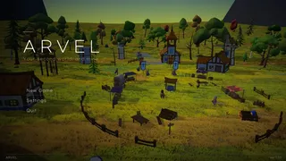 Скриншот 1 к игре Arvel