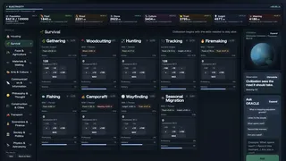 Скриншот 7 к игре ORACLE: Humanity, Automated