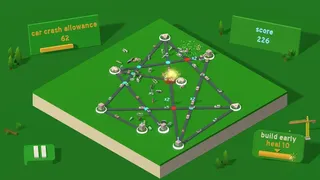 Скриншот 3 к игре Sideways Motorways