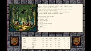 Скриншот 6 к игре Samgood Chronicles DragonFall