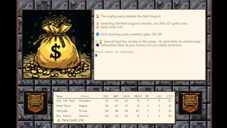 Скриншот 8 к игре Samgood Chronicles DragonFall