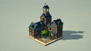 Скриншот 3 к игре Altstadt