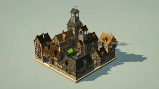 Скриншот 5 к игре Altstadt