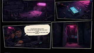 Скриншот 2 к игре Rap Or Die