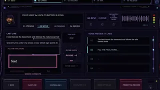 Скриншот 5 к игре Rap Or Die