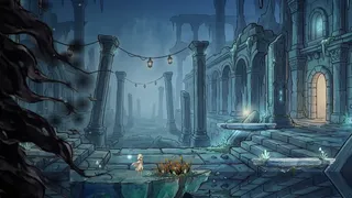 Скриншот 1 к игре THE LONG FORGETTING