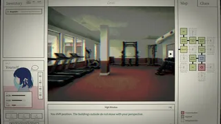 Скриншот 1 к игре Loop Apartment: Visitor