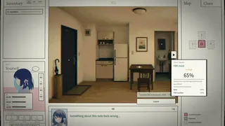 Скриншот 2 к игре Loop Apartment: Visitor