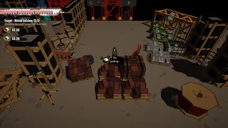 Скриншот 4 к игре No Place in the City