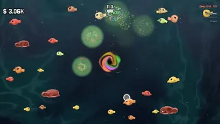Скриншот 1 к игре Fishcremental