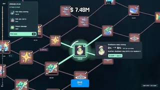 Скриншот 2 к игре Fishcremental