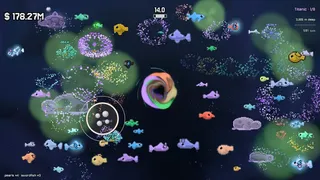 Скриншот 3 к игре Fishcremental