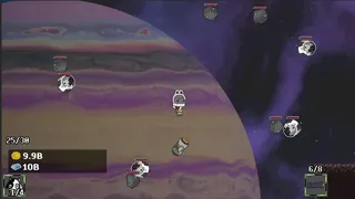 Скриншот 3 к игре Space Bunny Shooter