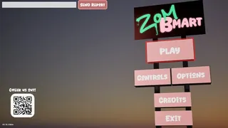 Скриншот 1 к игре ZomBMart