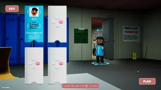 Скриншот 2 к игре ZomBMart