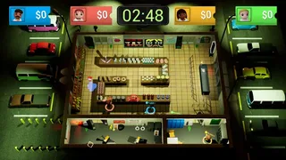Скриншот 3 к игре ZomBMart