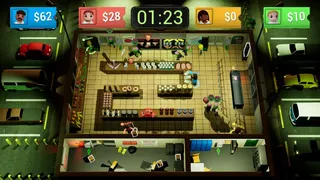 Скриншот 5 к игре ZomBMart