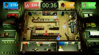 Скриншот 6 к игре ZomBMart