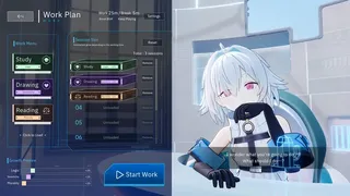 Скриншот 1 к игре Fenestra: my focus, her future