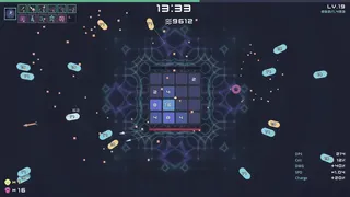 Скриншот 2 к игре Overdrive 2048