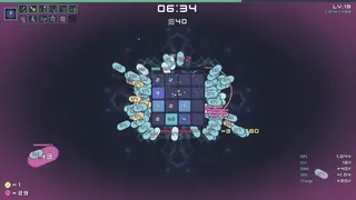 Скриншот 3 к игре Overdrive 2048