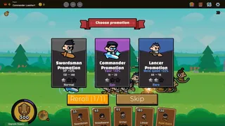 Скриншот 7 к игре LINE WARLORD