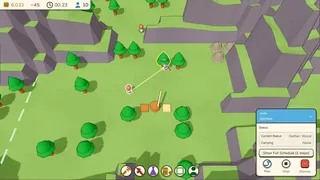 Скриншот 5 к игре Goods for Guilds
