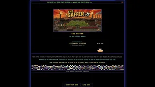 Скриншот 1 к игре The Gaffer