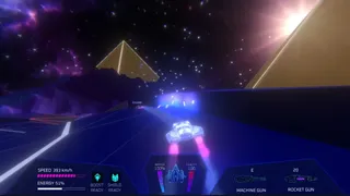 Скриншот 1 к игре Star Driver Ultra