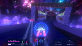 Скриншот 2 к игре Star Driver Ultra