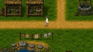 Скриншот 2 к игре The Child Who Serves the Hanul