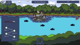 Скриншот 1 к игре God Of Fishing