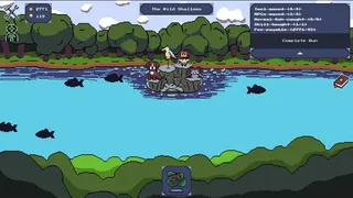 Скриншот 2 к игре God Of Fishing