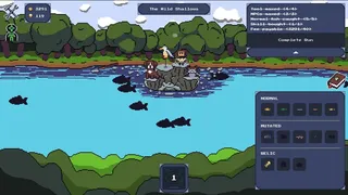 Скриншот 3 к игре God Of Fishing