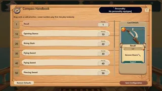 Скриншот 3 к игре Loong And Fox