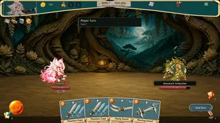 Скриншот 4 к игре Loong And Fox