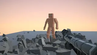 Скриншот 3 к игре Wreckroom
