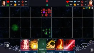 Скриншот 3 к игре Endless Galactic: Stray Fleet