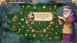Скриншот 6 к игре Fables of the Kingdom 5