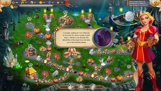 Скриншот 6 к игре Fables of the Kingdom 6