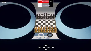 Скриншот 1 к игре Time Traveller's Chess