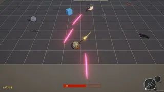 Скриншот 3 к игре Balls Armed