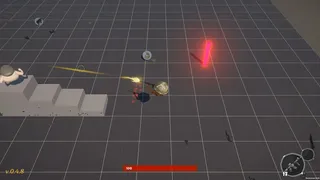 Скриншот 4 к игре Balls Armed