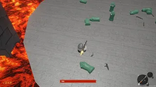 Скриншот 6 к игре Balls Armed