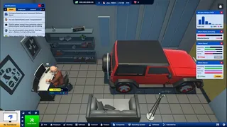Скриншот 1 к игре Hacker Inc.