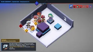 Скриншот 2 к игре Office Overlord