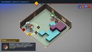 Скриншот 4 к игре Office Overlord