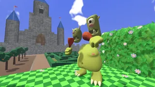 Скриншот 3 к игре It's All Ogre