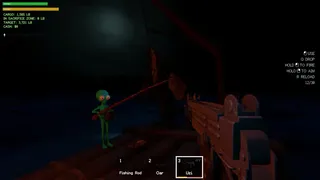 Скриншот 1 к игре CHUM Fishing
